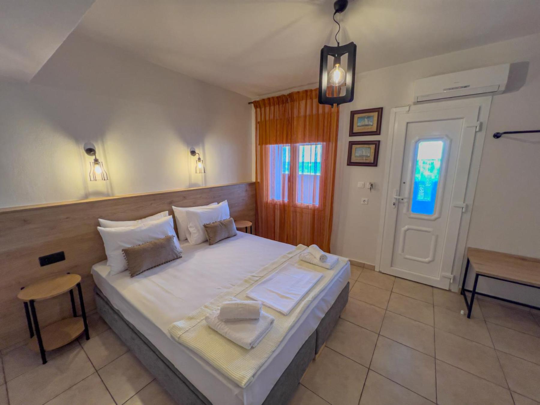 Studios Plaka Skála Kallirákhis Zimmer foto