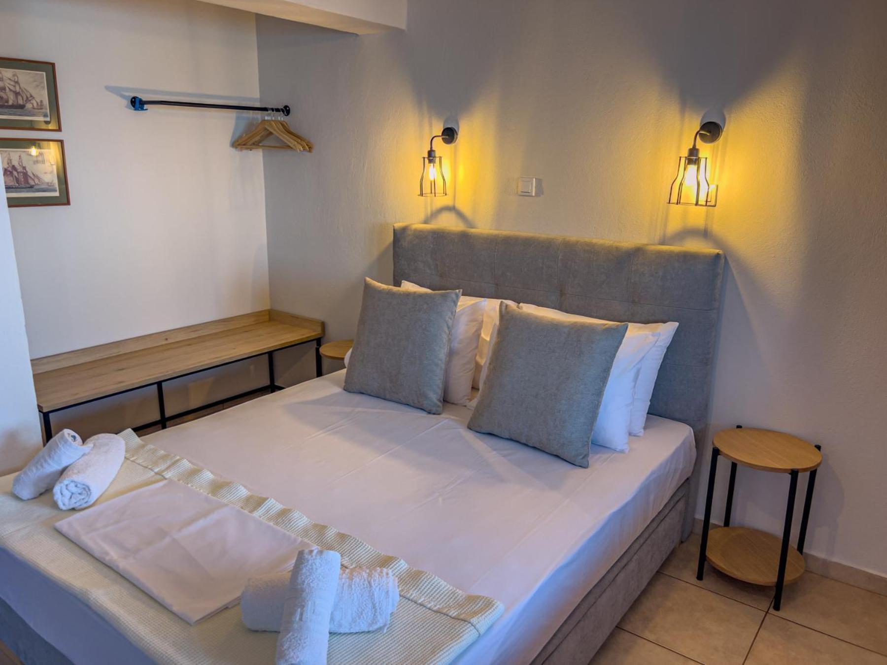 Studios Plaka Skála Kallirákhis Zimmer foto