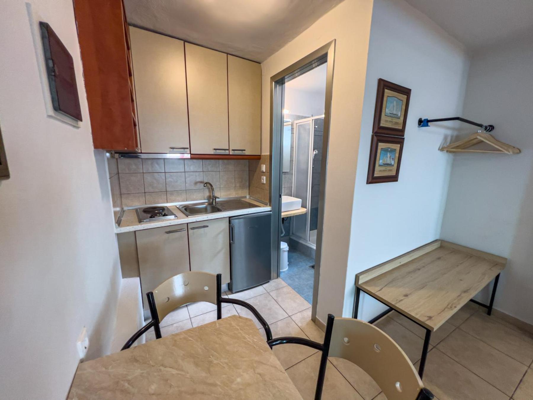 Studios Plaka Skála Kallirákhis Zimmer foto