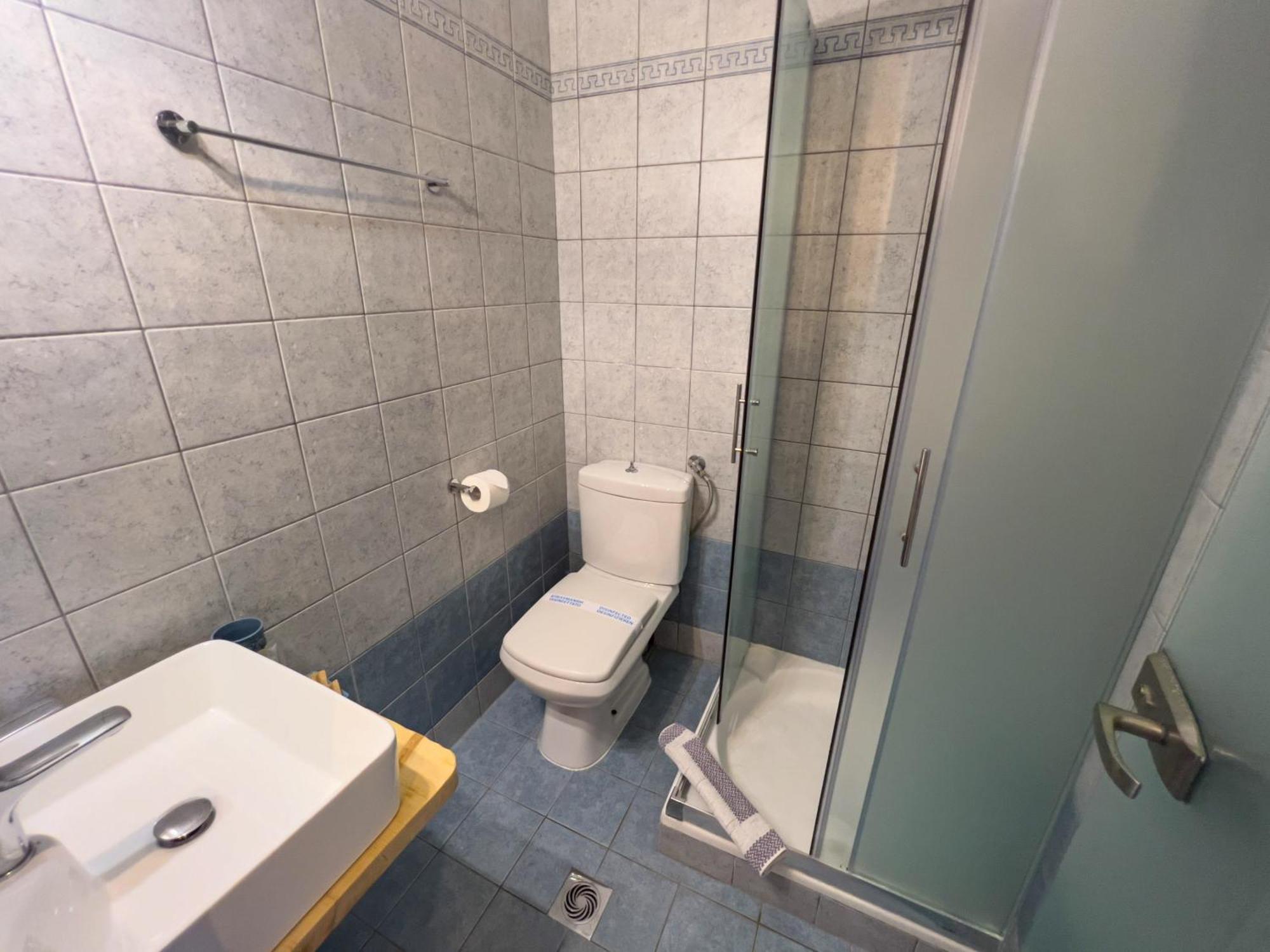 Studios Plaka Skála Kallirákhis Zimmer foto