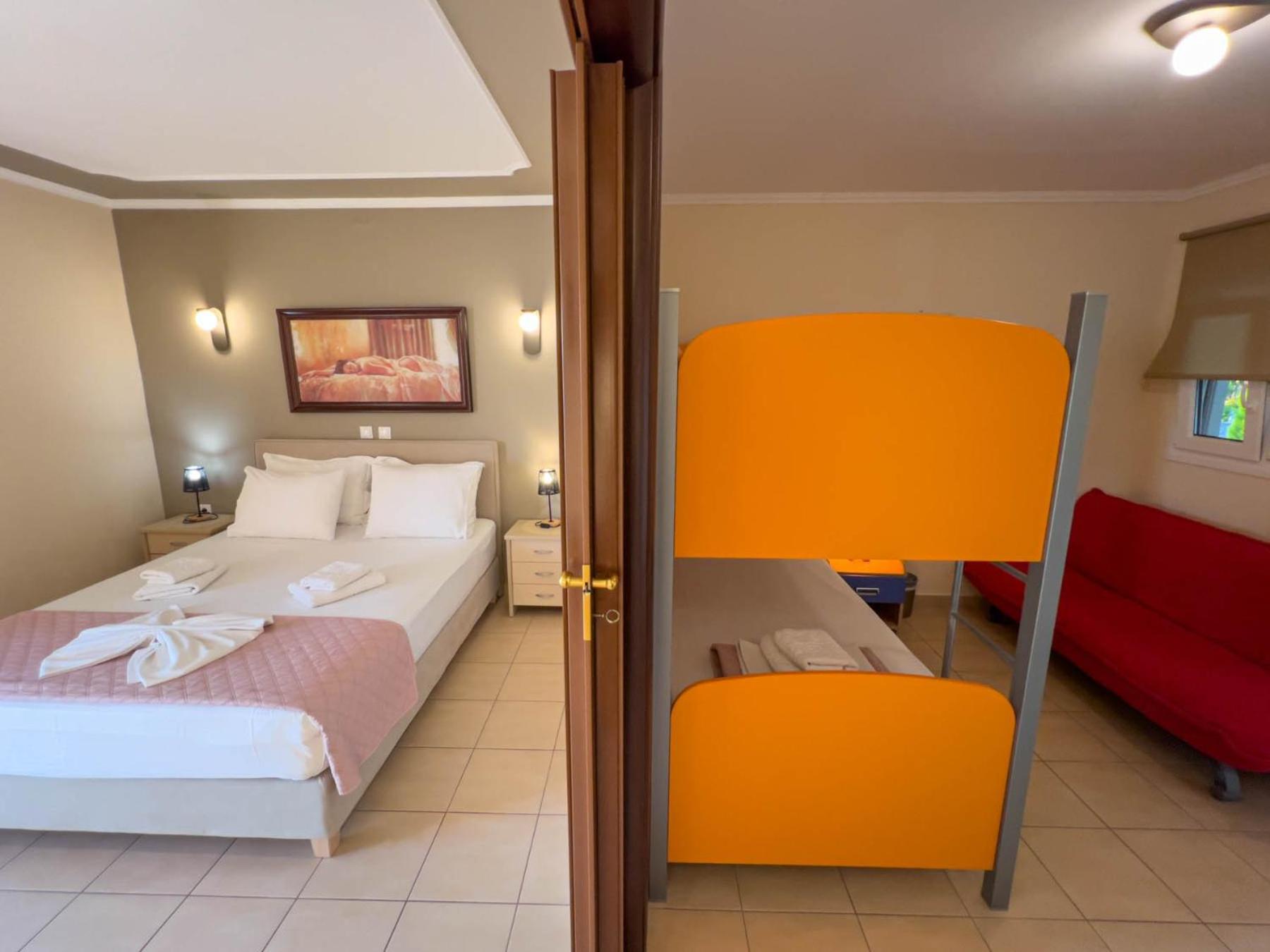 Studios Plaka Skála Kallirákhis Zimmer foto