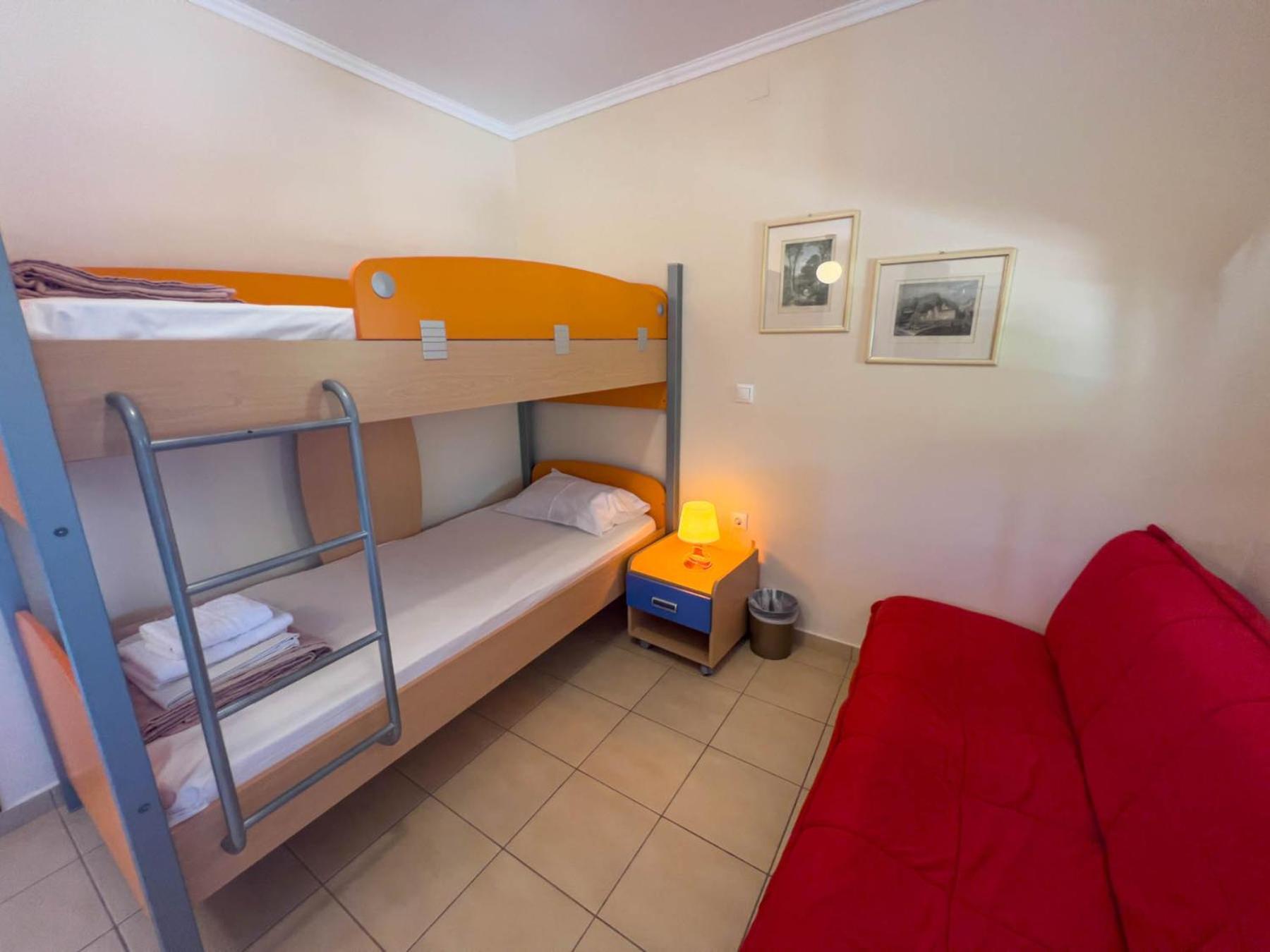 Studios Plaka Skála Kallirákhis Zimmer foto